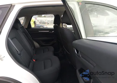 2019 Mazda Cx-5 Sport from USA, damaged, VIN JM3KFBBM4K1618512